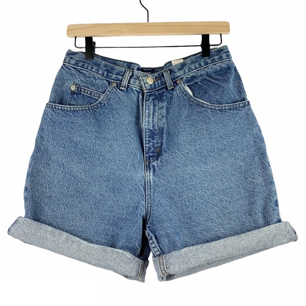 Vintage 90s Honors High Waisted Mom Shorts